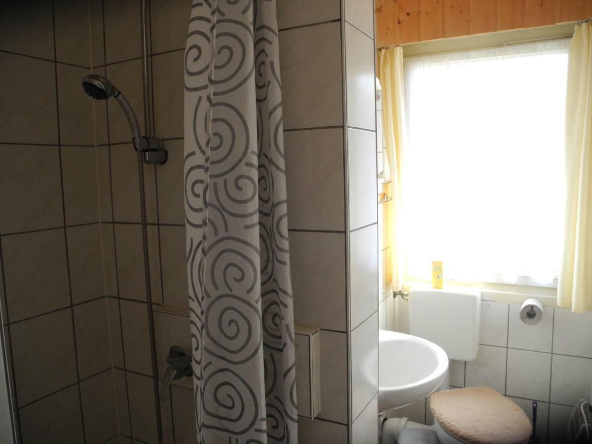 Feriendorf Finnhutte Quitzdorf Esterno foto