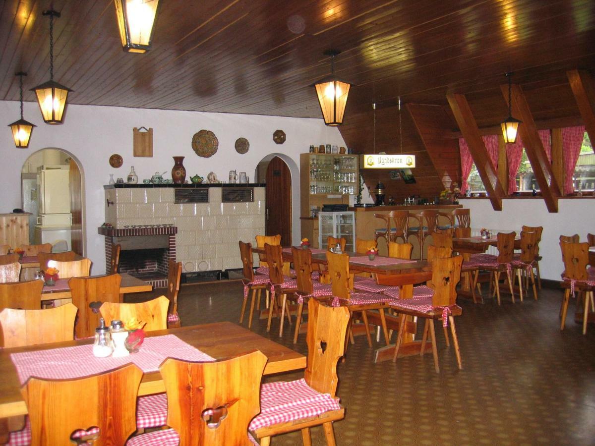 Feriendorf Finnhutte Quitzdorf Esterno foto