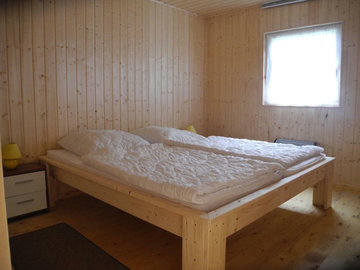 Feriendorf Finnhutte Quitzdorf Esterno foto